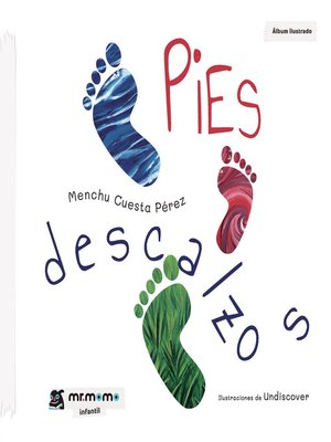 cover image of Pies descalzos